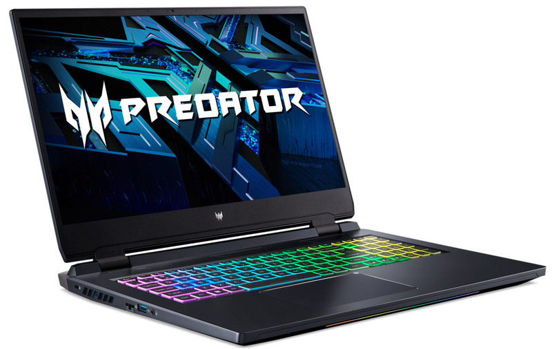 Купить Ноутбук Acer Predator Helios 300 PH317-56 Abyss Black (NH.QGVEU.001) - ITMag