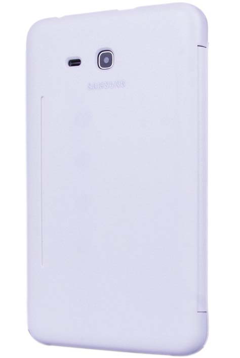Чехол Samsung Book Cover для Galaxy Tab 3 Lite T110 White - ITMag