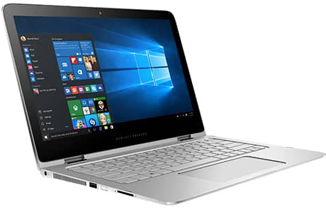 Купить Ноутбук HP Spectre Pro x360 G2 (V1B05EA) - ITMag