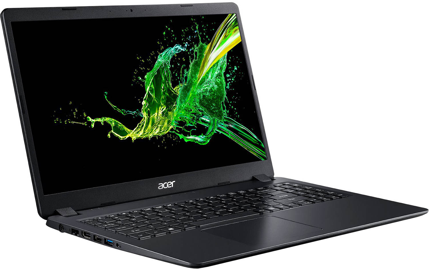 Купить Ноутбук Acer Aspire 3 A315-56-31Q4 Shale Black (NX.HS5EU.02B) - ITMag