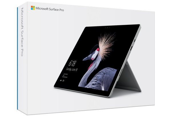 Купить Ноутбук Microsoft Surface Pro (2017) Intel Core i7 / 512GB / 16GB RAM (US) - ITMag