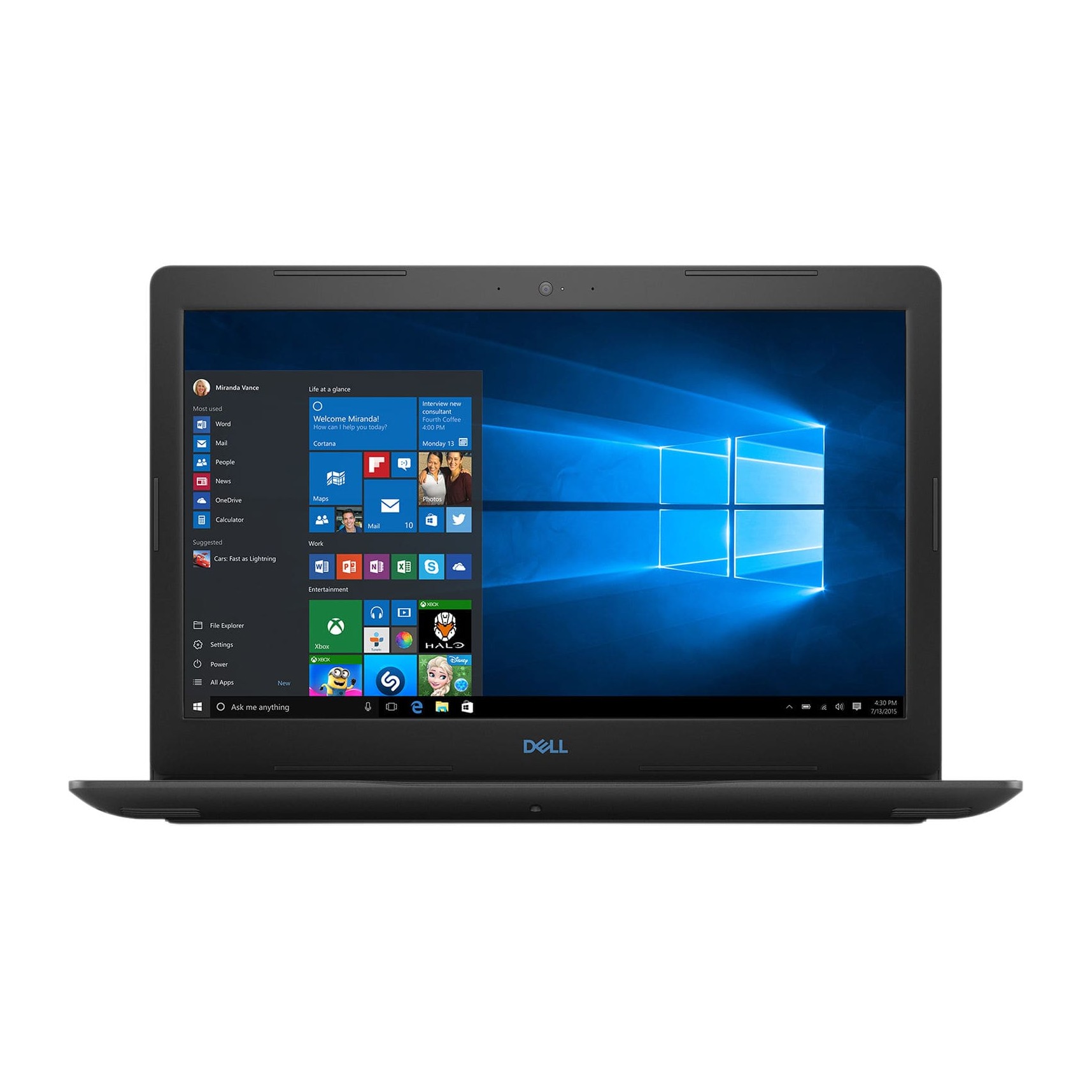 

Dell G3 15 3579 (G35581S1NDW-60B)