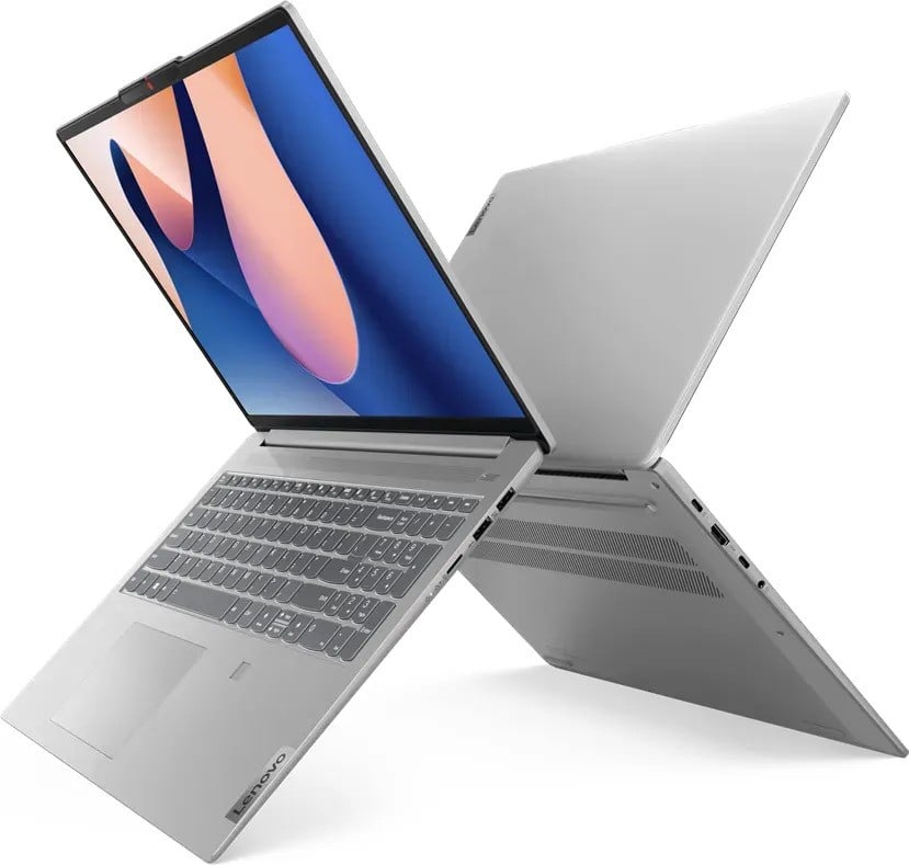 Купить Ноутбук Lenovo IdeaPad Slim 5 16IRL8 Cloud Grey (82XF004LRA) - ITMag