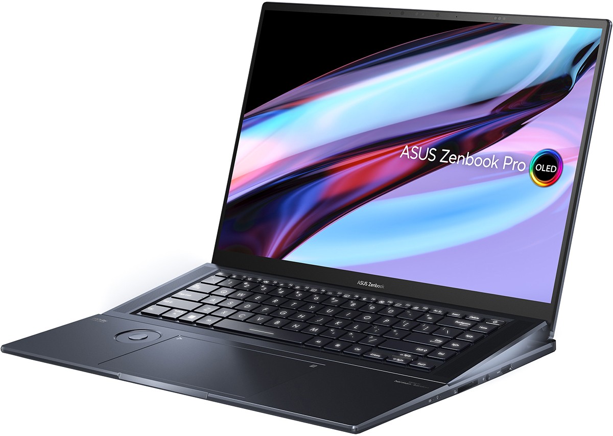 Купить Ноутбук ASUS ZenBook Pro 16X OLED UX7602ZM (UX7602ZM-ME021W) - ITMag