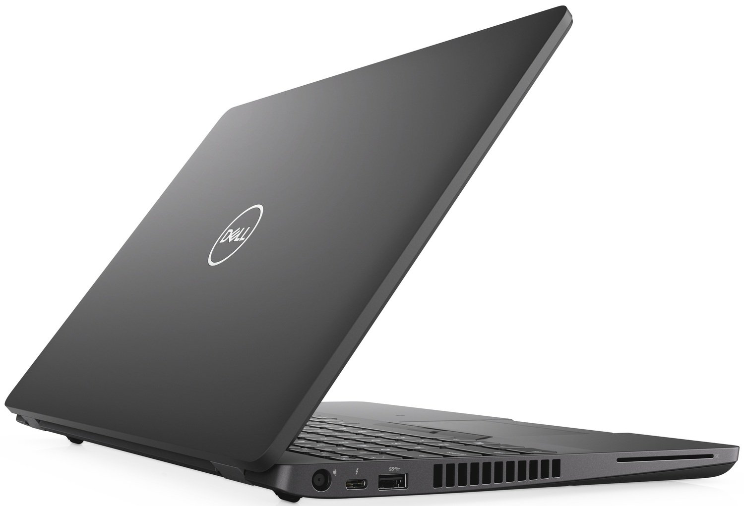 Купить Ноутбук Dell Latitude 5500 Black (N030L550015ERC_UBU) - ITMag