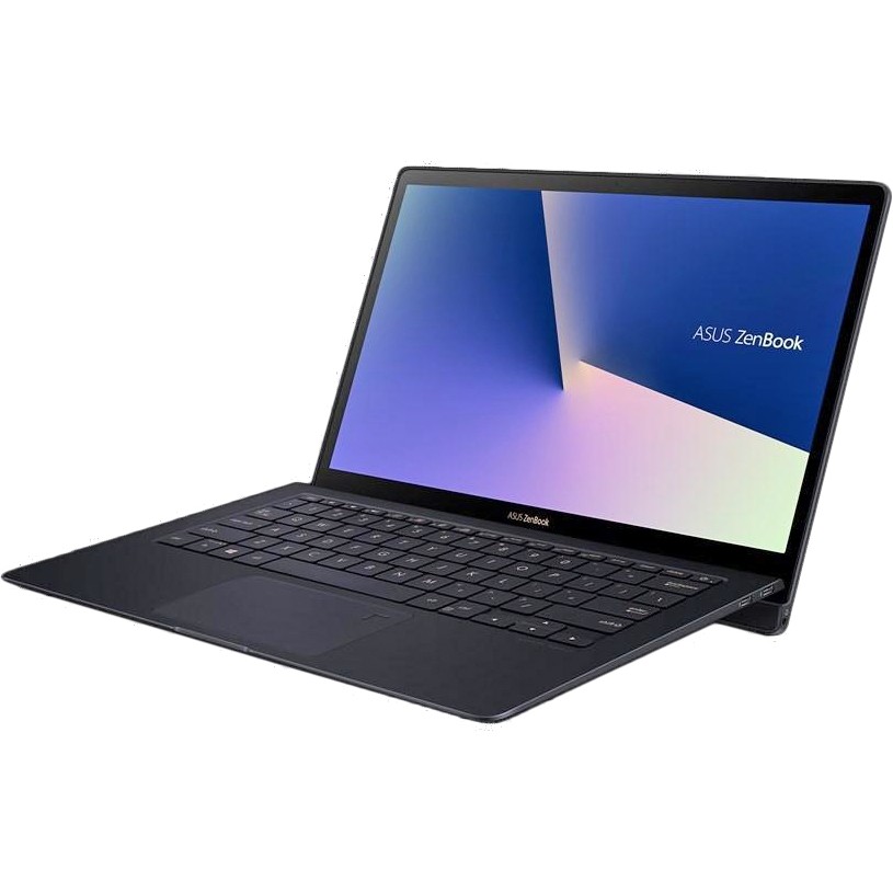 Купить Ноутбук ASUS ZenBook S UX391UA Deep Dive Blue (UX391UA-XB74T) - ITMag