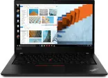 Купить Ноутбук Lenovo ThinkPad T490 Black (20N3000FRT)