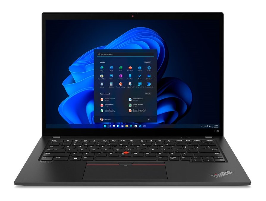 Купить Ноутбук Lenovo ThinkPad T14s Gen 3 (21CF004PRA) - ITMag