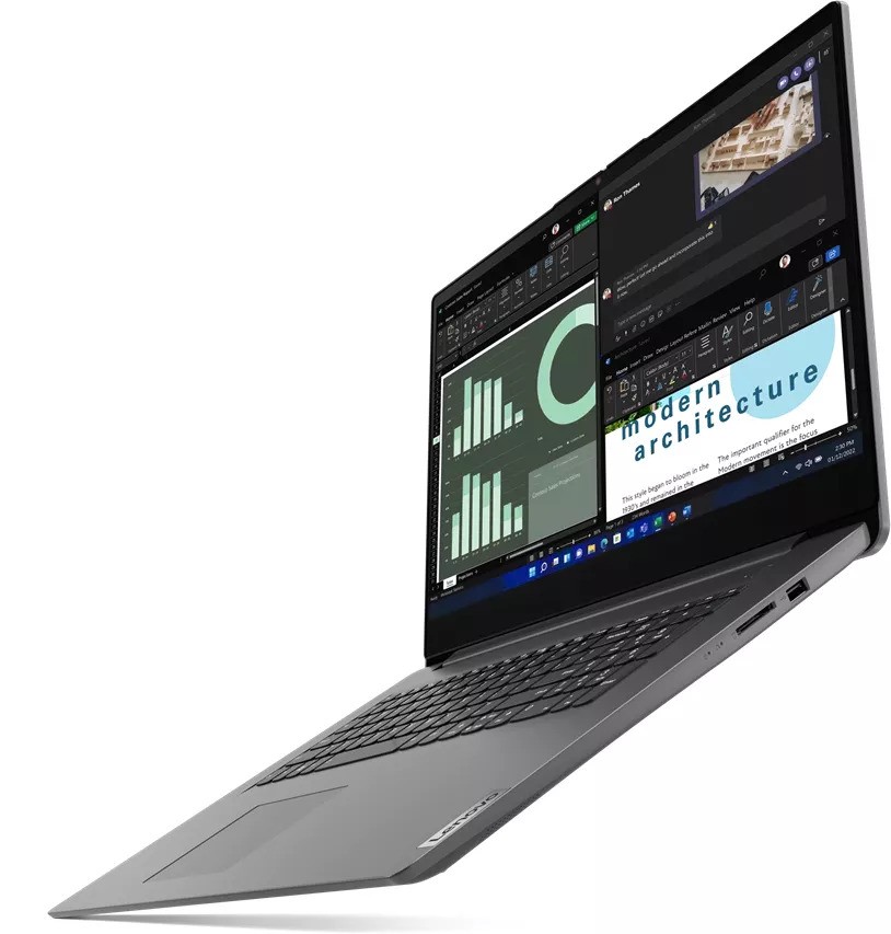 Купить Ноутбук Lenovo V17 G4 IRU (83A2001SRA) - ITMag