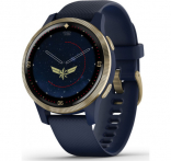 Garmin Legacy Hero Captain Marvel Smartwatch 40mm (010-02172-41)