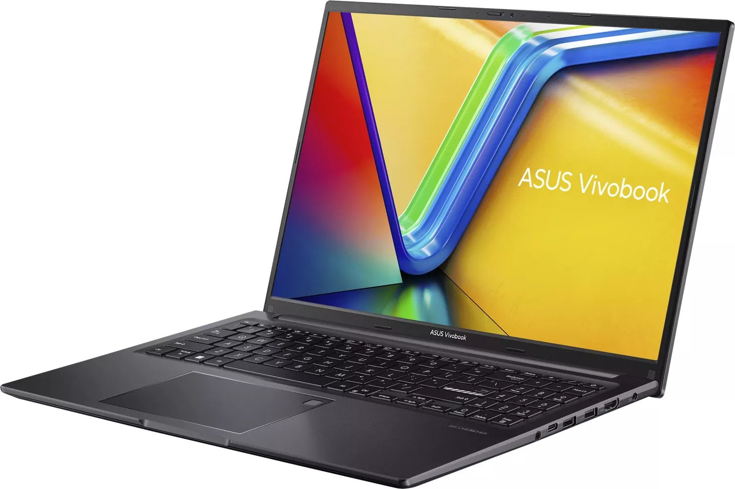 Купить Ноутбук ASUS VivoBook 16 X1605ZA Indie Black (X1605ZA-MB531, 90NB0ZA3-M00H30) - ITMag