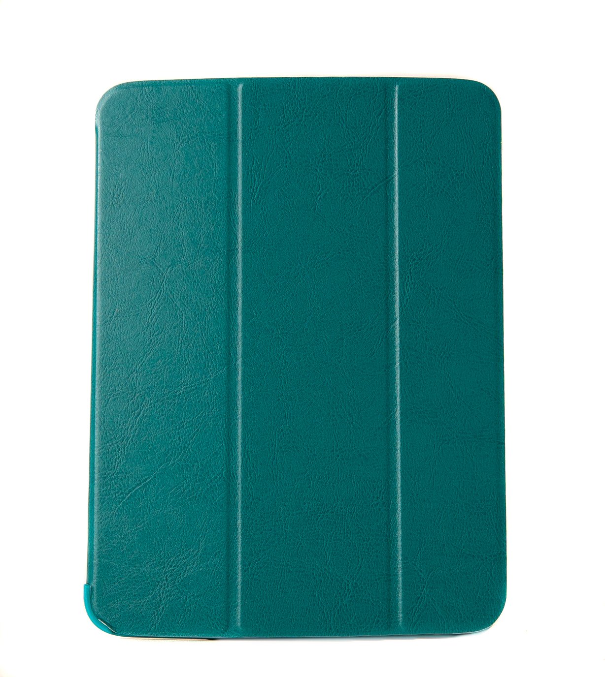 Чехол Crazy Horse Tri-fold Leather Folio Cover Stand Blue for Samsung Galaxy Tab 3 10.1 P5200/P5210 - ITMag