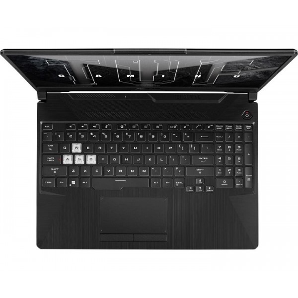 Купить Ноутбук ASUS TUF Gaming F17 FX706HCB (FX706HCB-HX147W) - ITMag