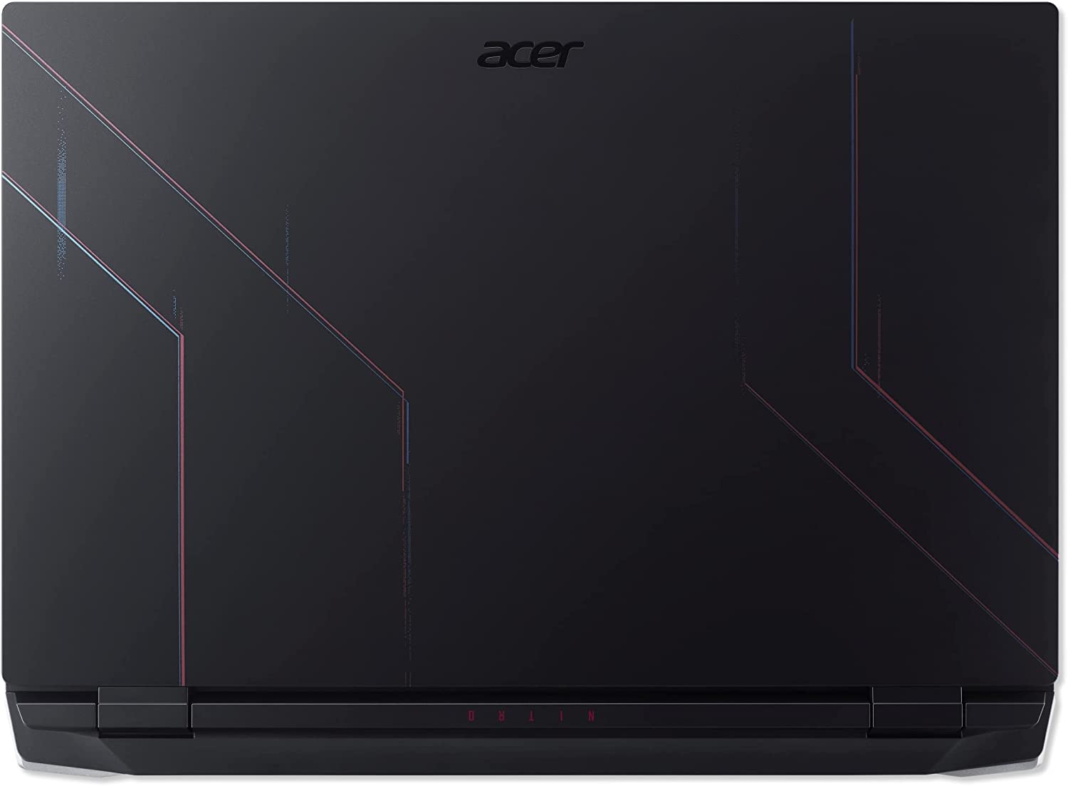 Купить Ноутбук Acer Nitro 5 AN517-55 Obsidian Black (NH.QFWEC.002) - ITMag