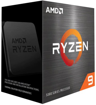 AMD Ryzen 9 5900X (100-100000061WOF) - ITMag
