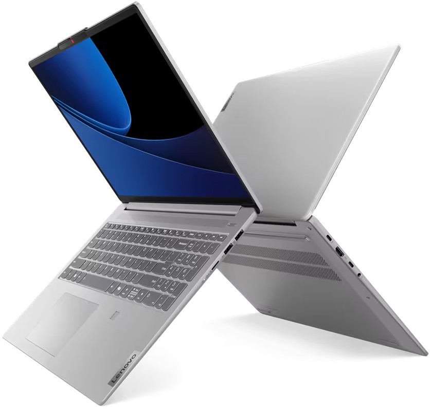 Купить Ноутбук Lenovo IdeaPad Slim 5 16IMH9 Cloud Grey (83DC0022CK) - ITMag