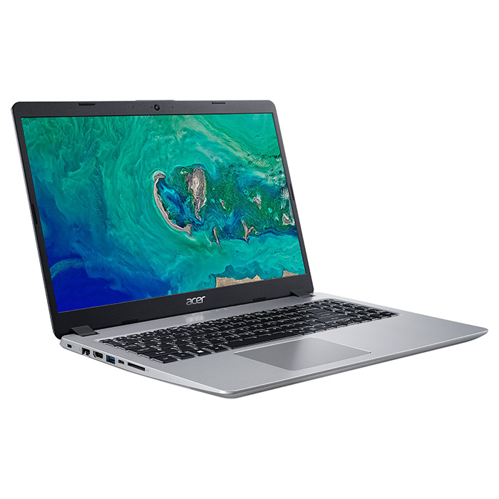 Купить Ноутбук Acer Aspire 5 A515-52G-58E7 Silver (NX.H5REU.024) - ITMag
