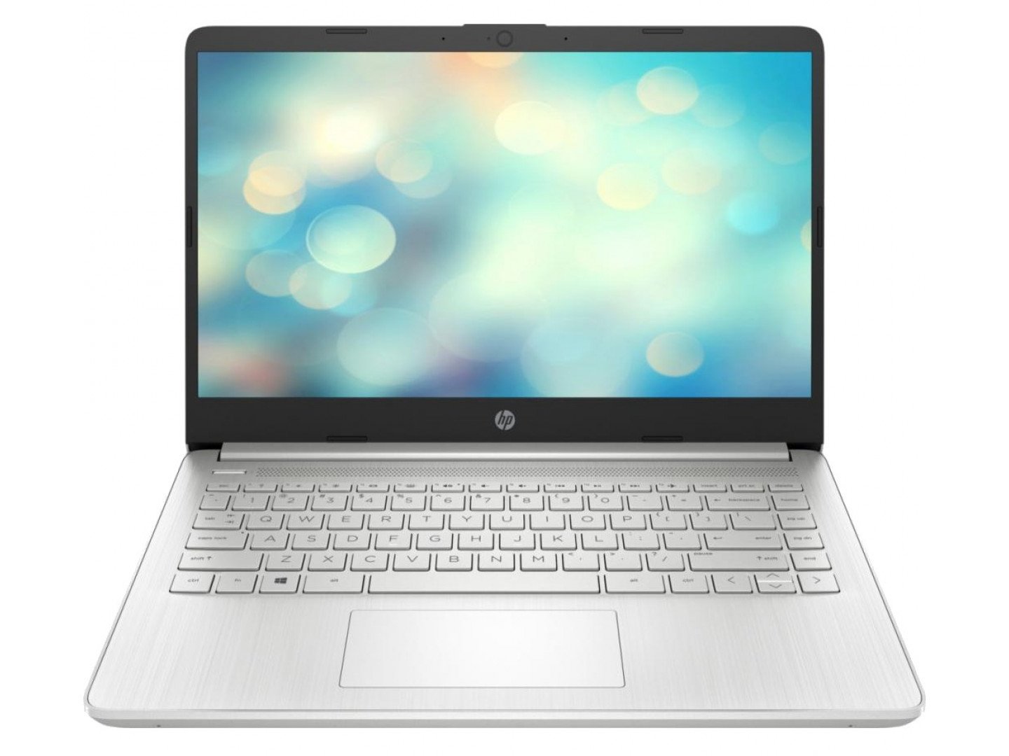 Купить Ноутбук HP 14s-fq0048ur Silver (24C61EA) - ITMag