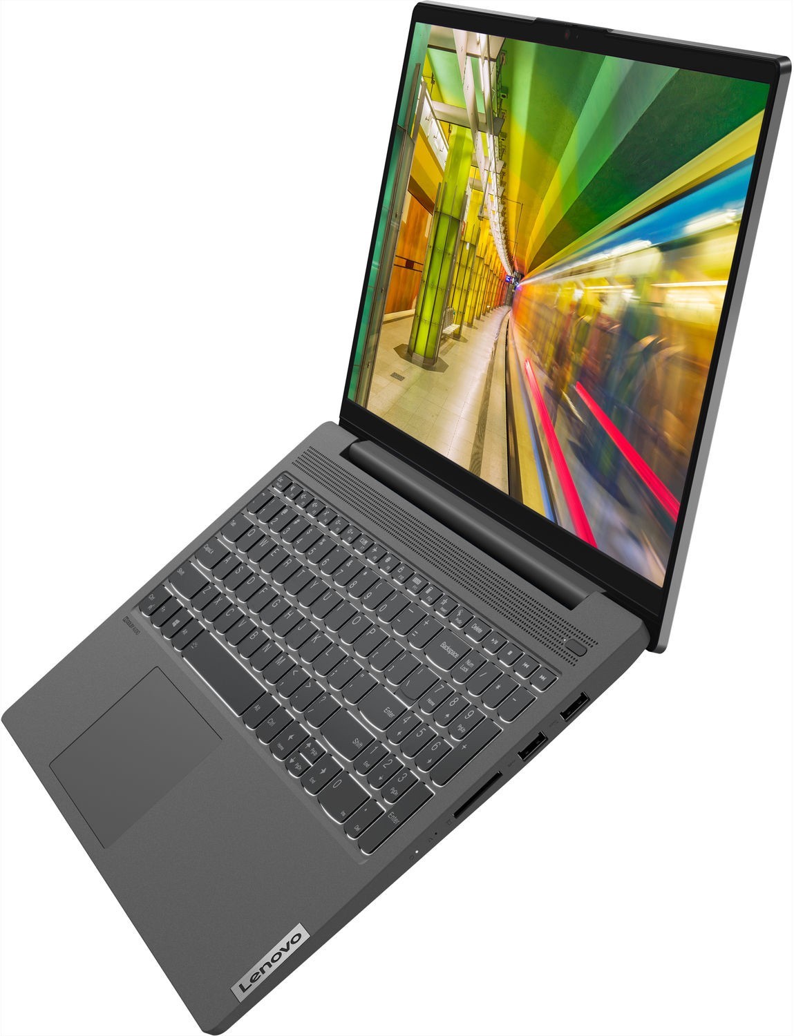 Купить Ноутбук Lenovo IdeaPad 5 15ALC05 Storm Gray (82LN00FJUS) - ITMag