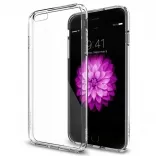 TPU чехол EGGO для Apple iPhone 6 Plus/6s Plus (5.5") (Безбарвний (прозорий))