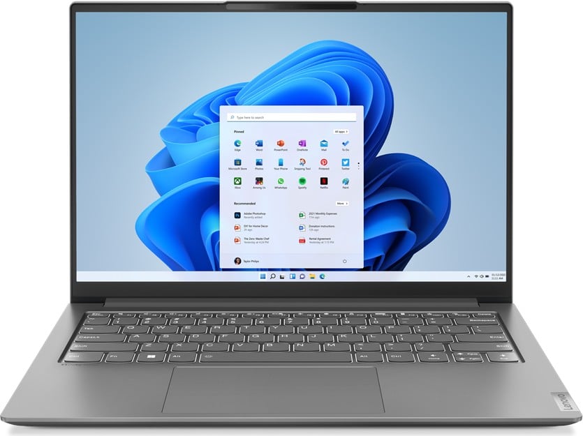 Купить Ноутбук Lenovo Yoga Slim 7 Pro 14IAH7 (82UT001NPB) - ITMag