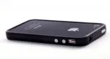 Apple iPhone 4/4s Bumper black 