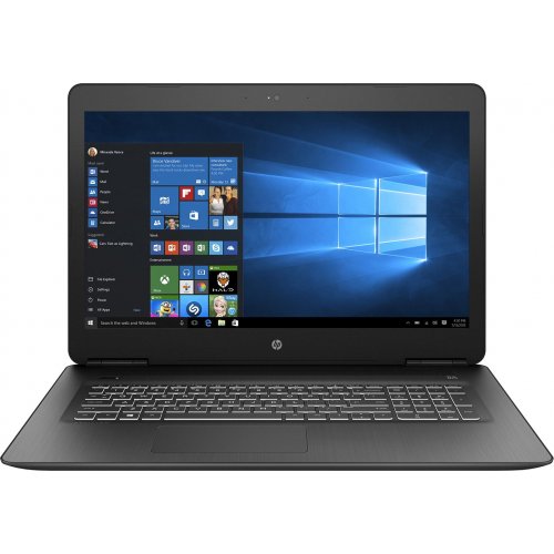 Купить Ноутбук HP Pavilion 17-ab414ur Black (4PP05EA) - ITMag