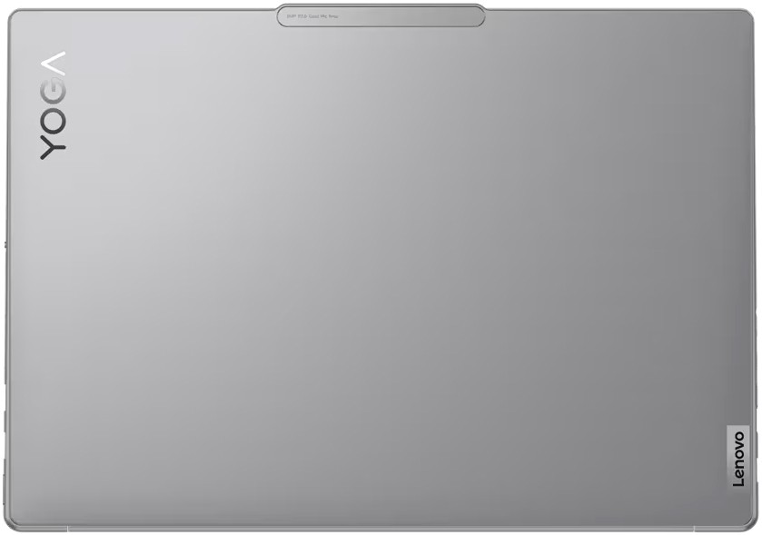 Купить Ноутбук Lenovo Yoga Pro 9 16IMH9 Luna Grey (83DN0062RA) - ITMag