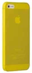 Ozaki O!coat 0.3 Jelly Yellow for iPhone 5/5S (OC533YL)