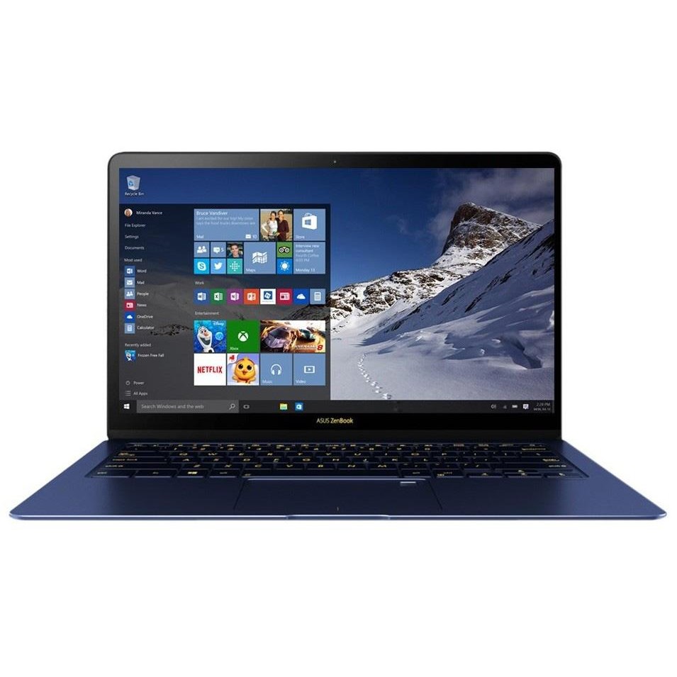 Купить Ноутбук ASUS ZenBook 3 Deluxe UX3490UA (90NB0EI1-M04830) - ITMag