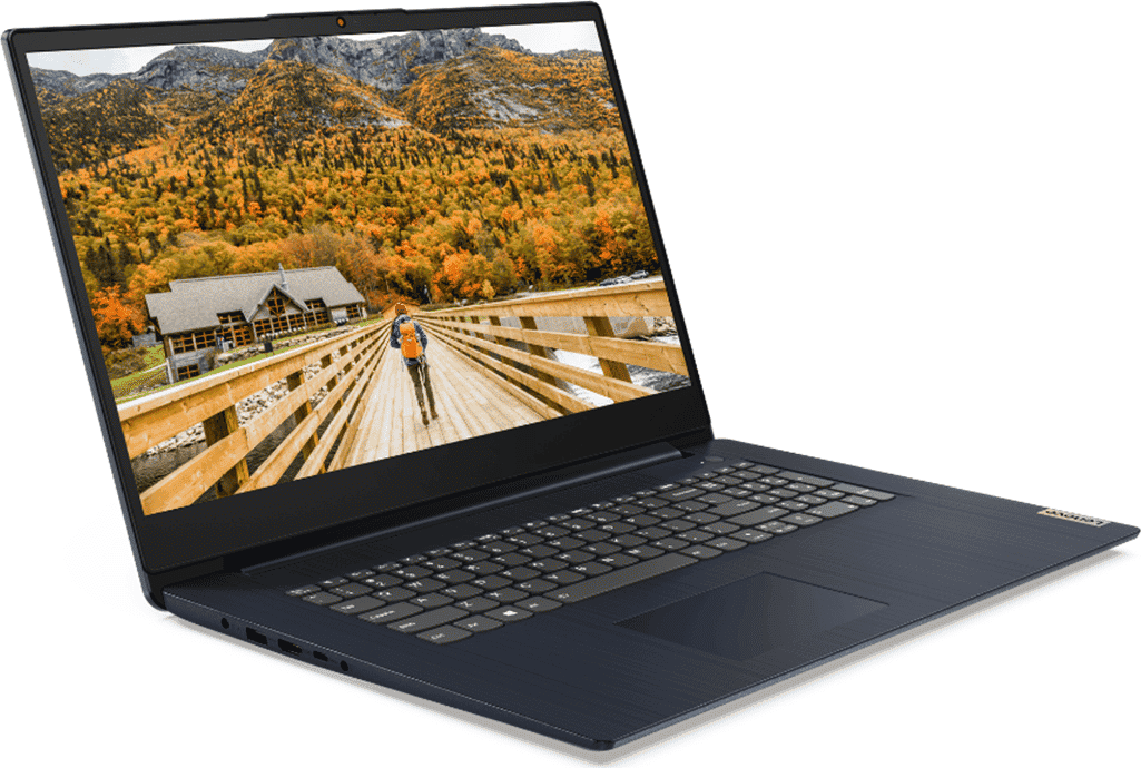 Купить Ноутбук Lenovo IdeaPad 3 17ALC6 (82KV0021RM) - ITMag