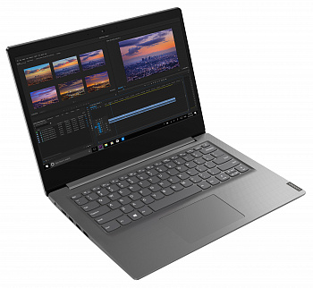 Купить Ноутбук Lenovo V14 Grey (82C6005KRA) - ITMag