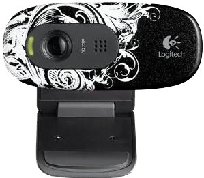 Logitech HD Webcam C270 (960-000918) - ITMag