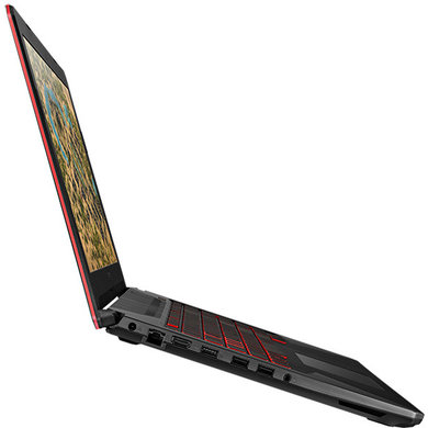 Купить Ноутбук ASUS TUF Gaming FX504GM (FX504GM-EN224) - ITMag