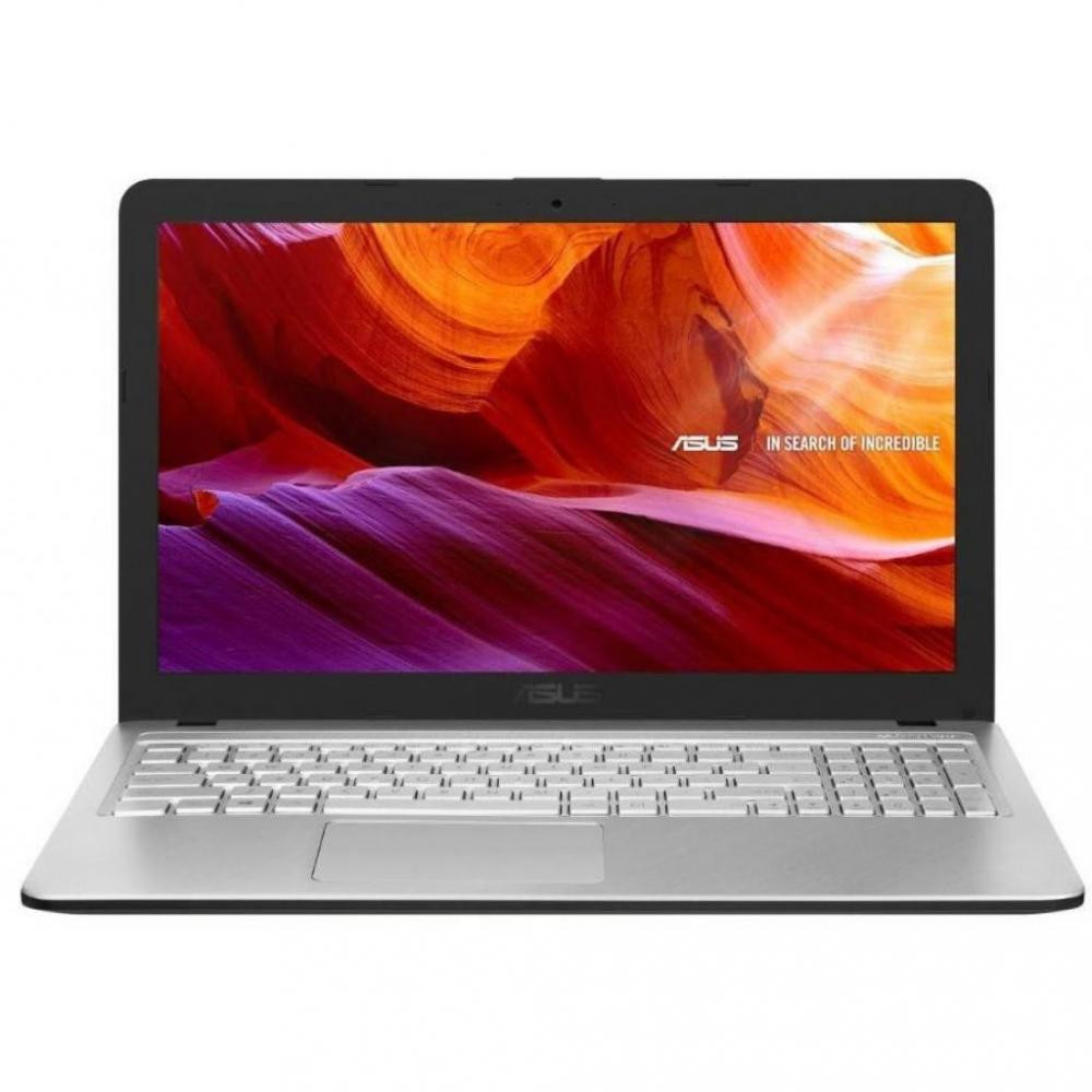 Купить Ноутбук ASUS X543UB Transparent Silver (X543UB-DM1424) - ITMag