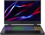 Купить Ноутбук Acer Nitro 5 AN515-58-53D6 Obsidian Black (NH.QM0EU.005)