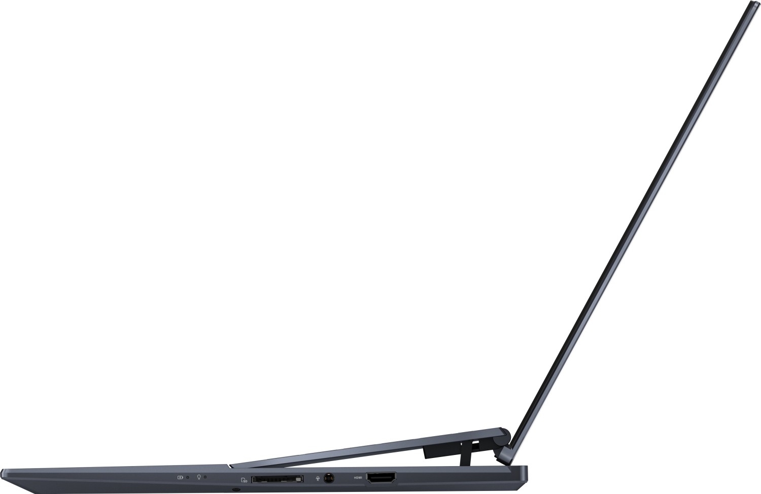 Купить Ноутбук ASUS ZenBook Pro 16X OLED UX7602ZM Tech Black (UX7602ZM-ME074) - ITMag