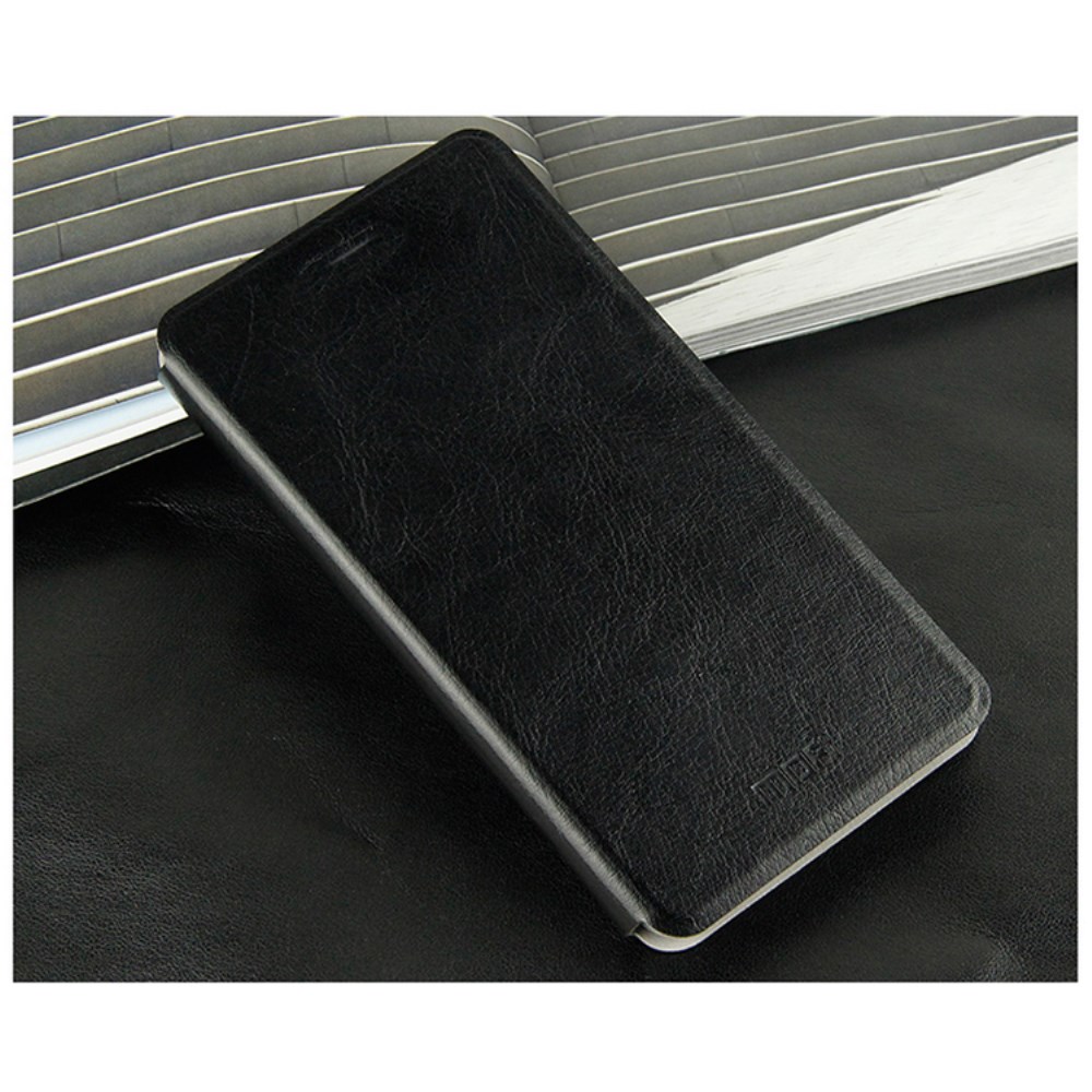 Чехол MOFI Rui Series Folio Leather Stand Case для Lenovo A916 (Черный/Black) - ITMag