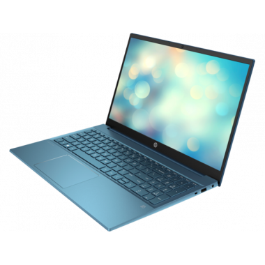 Купить Ноутбук HP Pavilion 15-eg0076ur Fog Blue (398J7EA) - ITMag