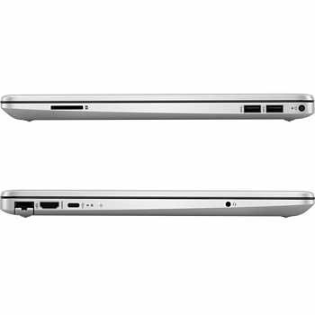 Купить Ноутбук HP 15-dw1001ua Silver (9EX99EA) - ITMag
