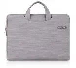 Сумка для ноутбука PLEMO Denim Fabric Grey 13 дюймов