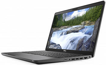 Купить Ноутбук Dell Latitude 5500 Black (N096L550015ERC_W10) - ITMag