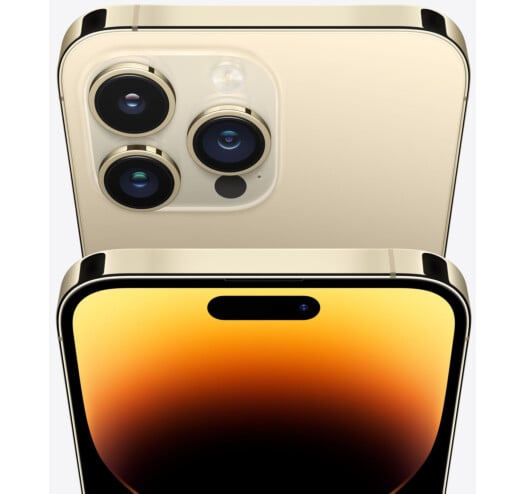 Apple iPhone 14 Pro Max 256GB Gold (MQ9W3) - ITMag