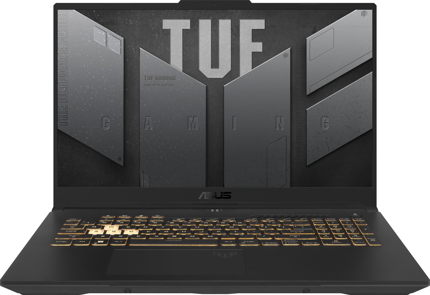 Купить Ноутбук ASUS TUF Gaming F17 FX707ZC (FX707ZC-HX065) - ITMag