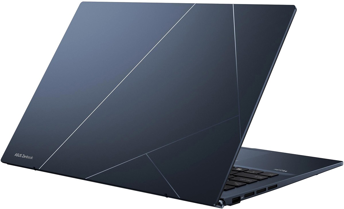 Купить Ноутбук ASUS Zenbook 14 OLED UX3402VA Ponder Blue (UX3402VA-OLED436W) - ITMag