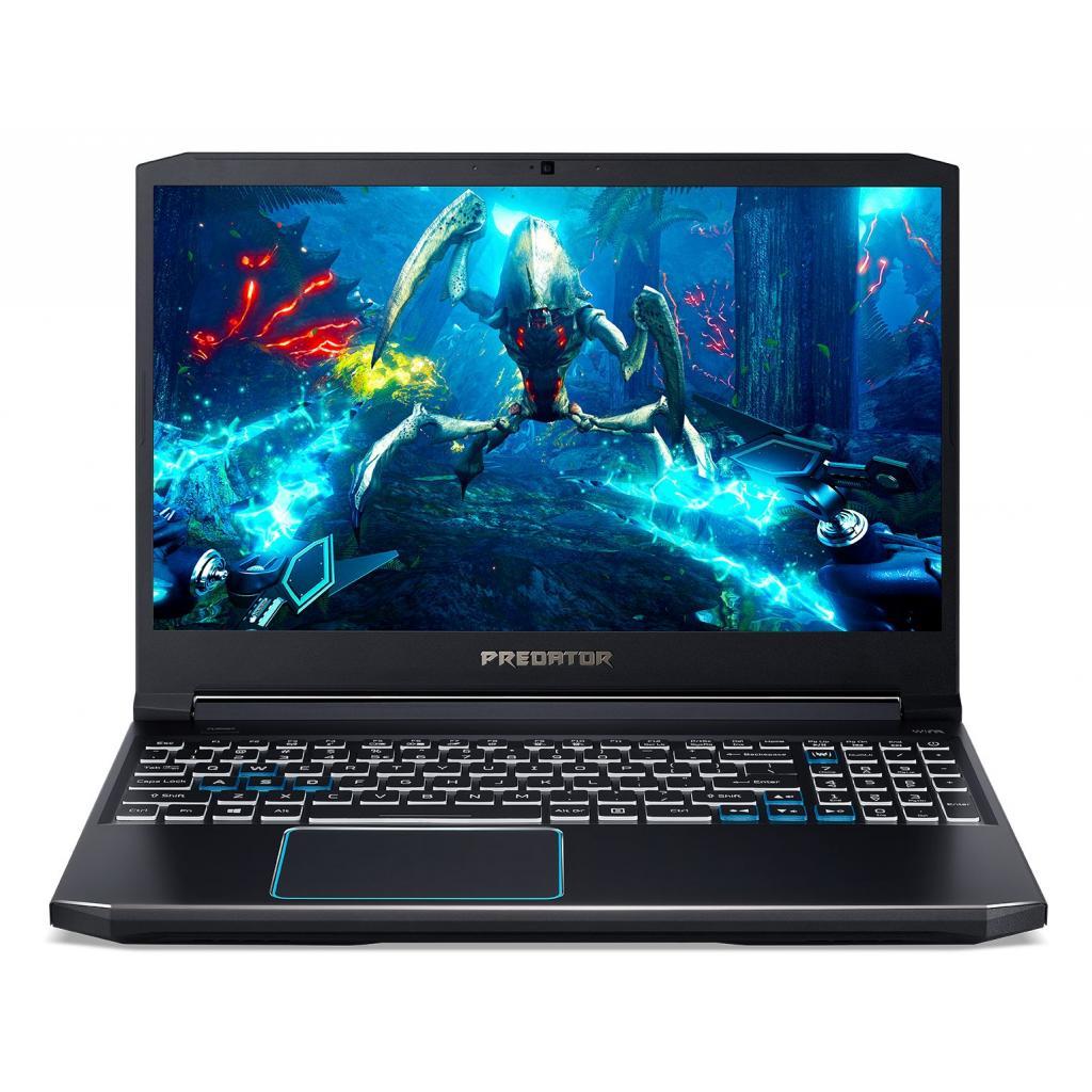 Купить Ноутбук Acer Predator Helios 300 PH317-53-750J Black (NH.Q5QEU.024) - ITMag