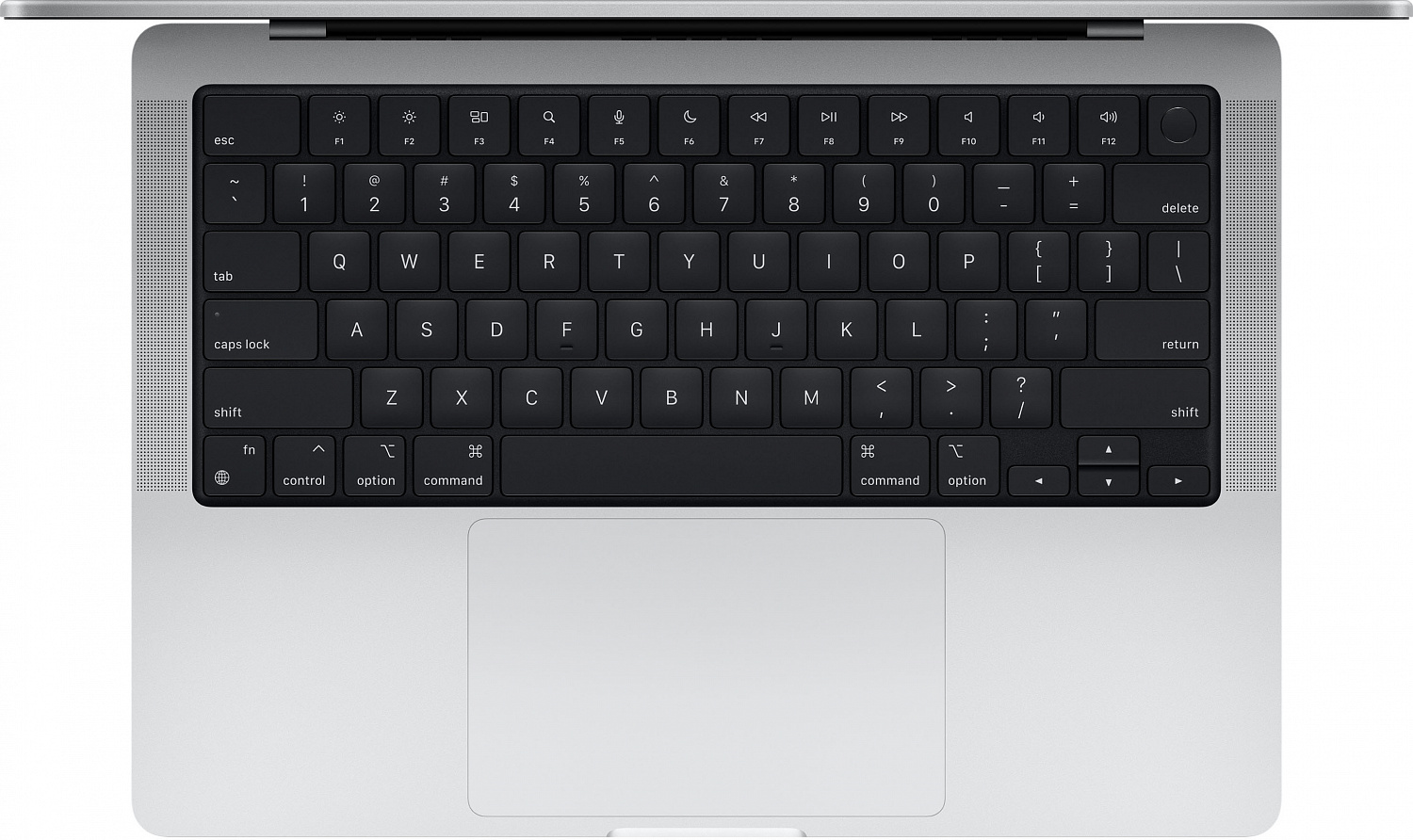 Apple MacBook Pro 14" Silver 2021 (Z15K0010D) - ITMag