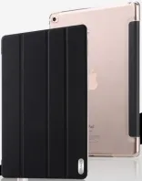 Чехол USAMS Viva Series for iPad Air 2 Slim Four-fold Stand Smart Leather Case - Black