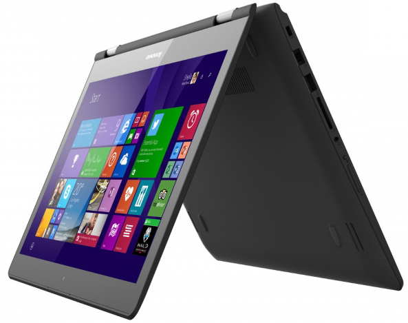Купить Ноутбук Lenovo Yoga 500-14 (80N40131PB) Black - ITMag