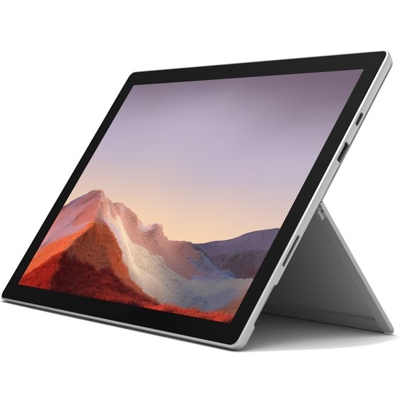 Купить Ноутбук Microsoft Surface Pro 7+ Intel Core i5 LTE 16/256GB Platinum Windows 10 Pro (1S4-00001, 1S4-00003) - ITMag